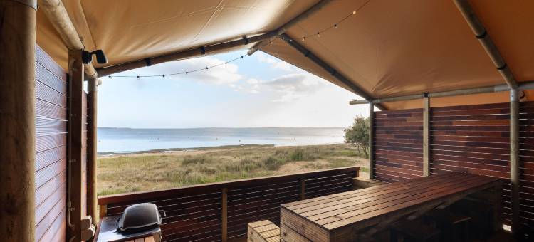 NRMA 菲利普岛海滨假日公园营地(Nrma Phillip Island Beachfront Holiday Park)图片