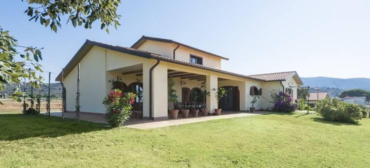 Castiglione土地农家乐(Agriturismo Terre di Castiglione)图片