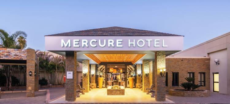 温德和克美居酒店(Mercure Hotel Windhoek)图片
