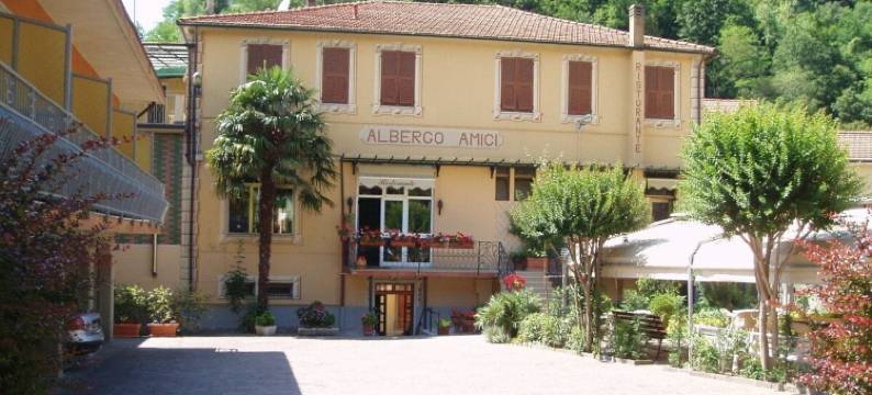 阿尔伯格阿米奇酒店(Albergo Amici)图片