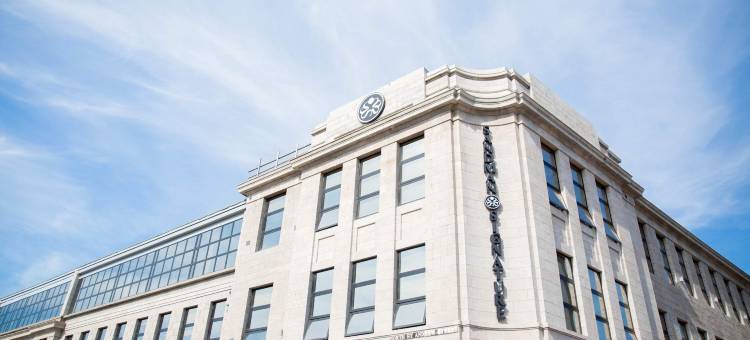 桑德曼特色亚伯丁 Spa 酒店(Sandman Signature Aberdeen Hotel & Spa)图片