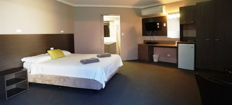 青石汽车旅馆(Bluestone Motor Inn)图片