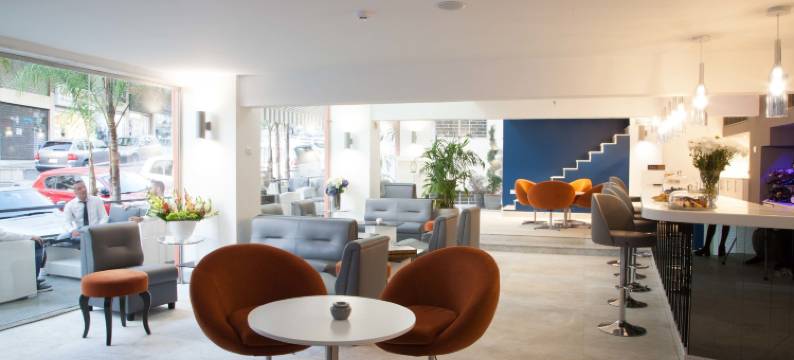 艾礼富精品酒店(Aleph Boutique Hotel)图片