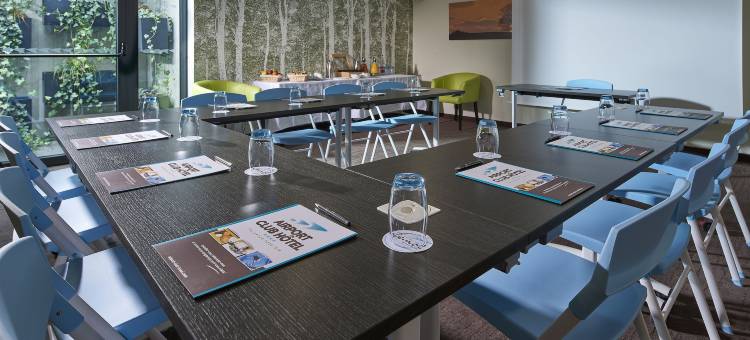 巴塞尔米卢斯机场美居酒店(Mercure Bale Mulhouse Aeroport)图片