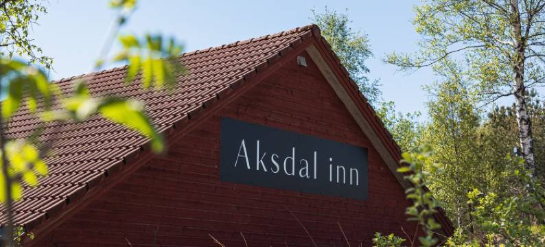 Aksdal旅馆汽车旅馆(Aksdal Inn Motell)图片