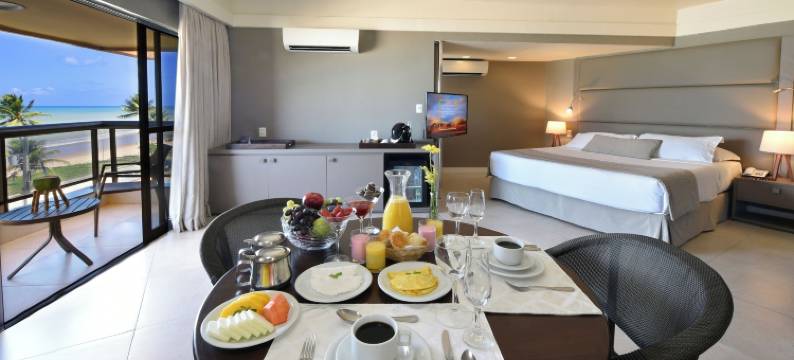 哈德曼普拉亚酒店(Hardman Praia Hotel)图片