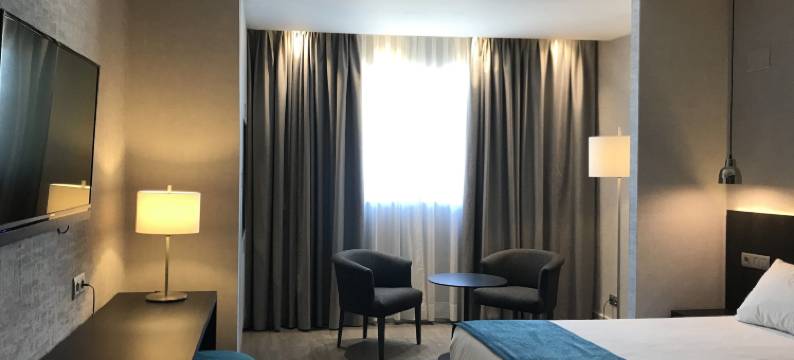 巴塞罗那HG城市套房酒店(HG City Suites Barcelona)图片