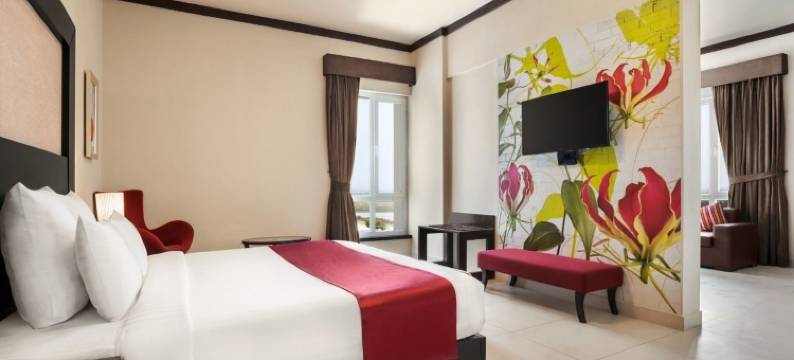 卡拉奇溪温德姆华美达酒店(Ramada by Wyndham Karachi Creek)图片