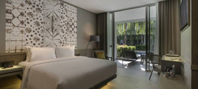 水明漾坎瓦兹乡村度假村(Kanvaz Village Resort Seminyak)图片