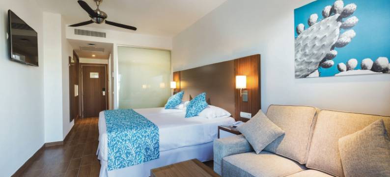 Riu布拉沃酒店-0'0全包式(Hotel Riu Bravo - 0'0 All Inclusive)图片