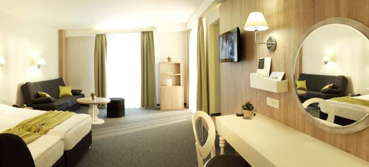 米尔纳酒店 - 生活经典 Spa 酒店 - 波尔托罗日(Hotel Mirna - Terme & Wellness Lifeclass)图片