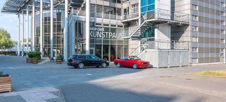沃尔夫斯堡保时捷大街莱姆之家酒店(Limehome Wolfsburg Porschestraße)图片