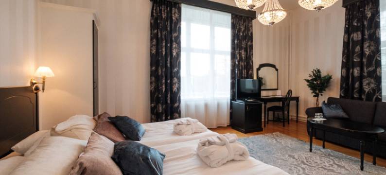 会议及Spa酒店(Badhotellet Spa & Konferens)图片