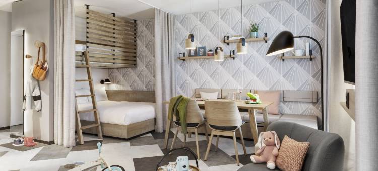 留宿库克伯尔尼范可多夫酒店(Stay Kooook Bern Wankdorf - Online Check IN)图片