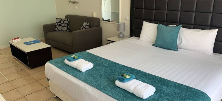 堤维德中央汽车旅馆(Tweed Central Motel)图片