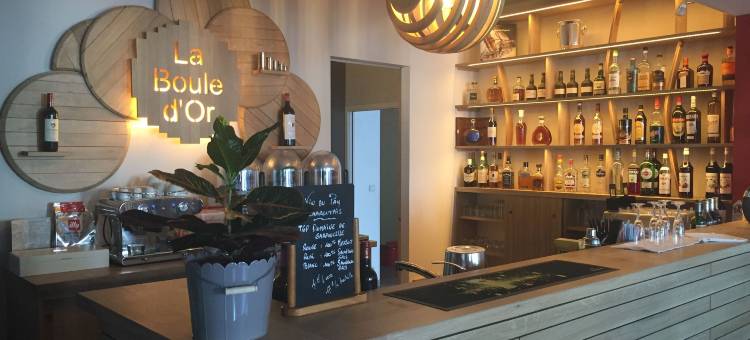 金球酒店(Hôtel Restaurant la Boule d'Or)图片