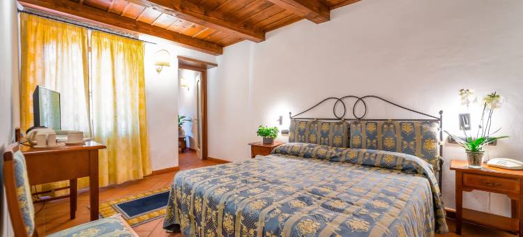 艾尔伯格法尔特罗娜酒店(Albergo Falterona)图片