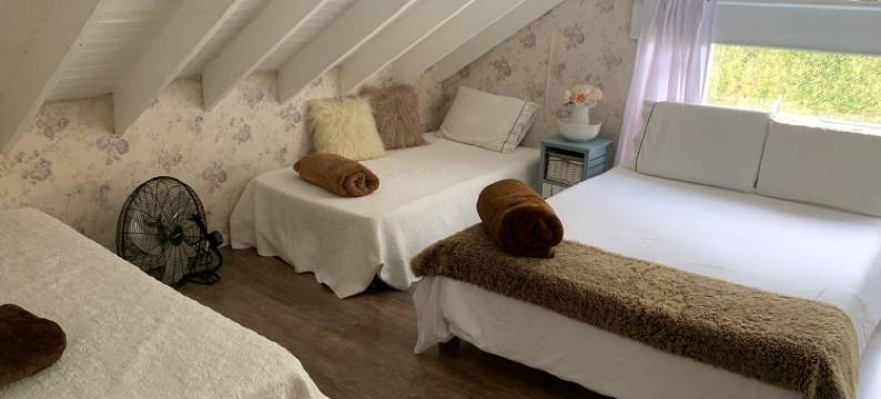 马德罗民宿酒店(Hotel Casa Madero)图片