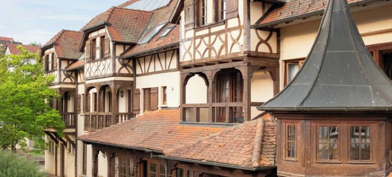 欧海姆巴赫酒店(Hôtel au Heimbach)图片