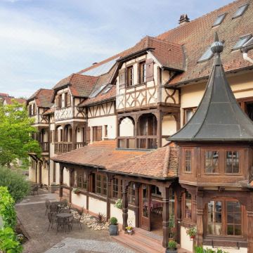 欧海姆巴赫酒店(Hôtel au Heimbach)图片