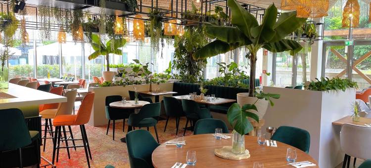 毛尔公园酒店 - 精品酒店、餐厅、咖啡馆和酒吧(Park Hotel Mauer - Boutique Hotel, Restaurant, Café & Bar)图片