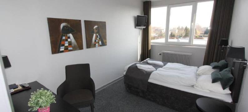 班内加德酒店(Banegaardshotellet)图片