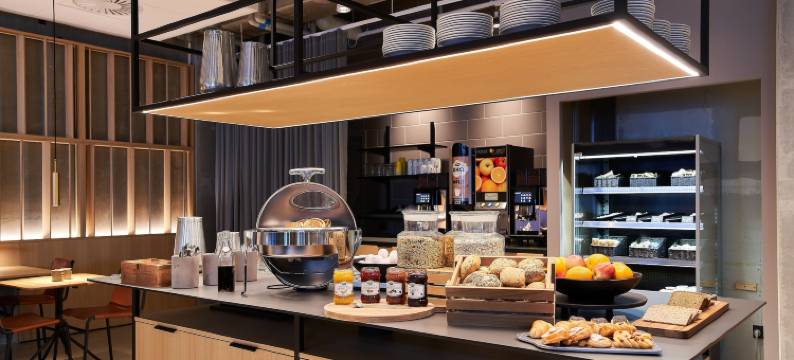 喜来登福朋快捷酒店希勒勒(Four Points Flex by Sheraton Hillerod)图片