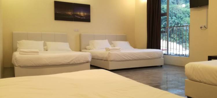 潘科姆提阿莱酒店(Hotel Pangkor Mutiara)图片