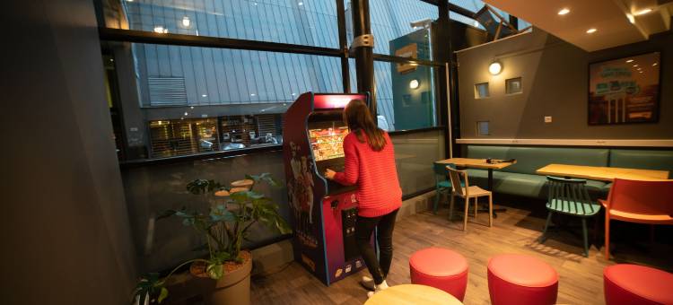 巴黎沙蒂永门 F1 酒店(HotelF1 Paris Porte de Châtillon)图片