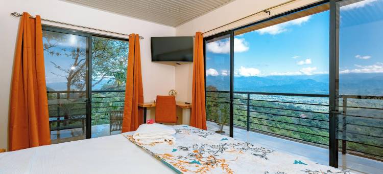 山顶公园酒店(Mountain Top Park Hotel)图片