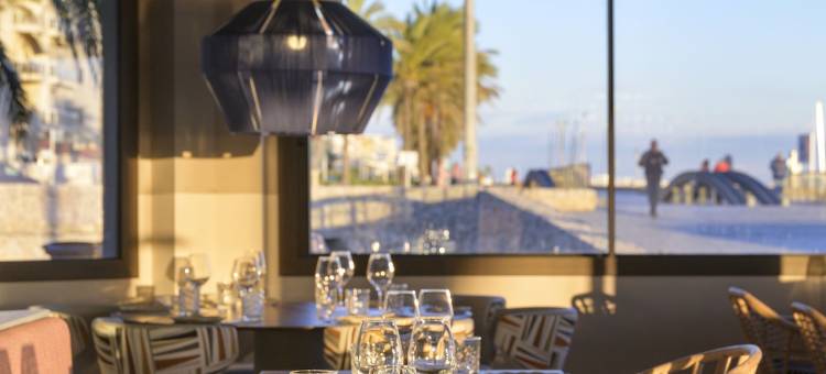 游乐场酒店(Akquaaa Boutique Hotel)图片