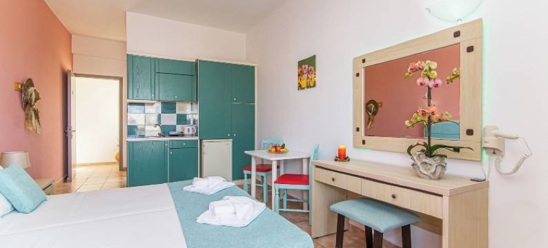 西奥尼公寓(Theoni Apartments)图片