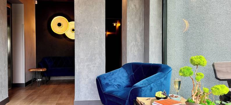 安柏蓝健康水疗酒店(Amber Blue Wellness & Spa)图片