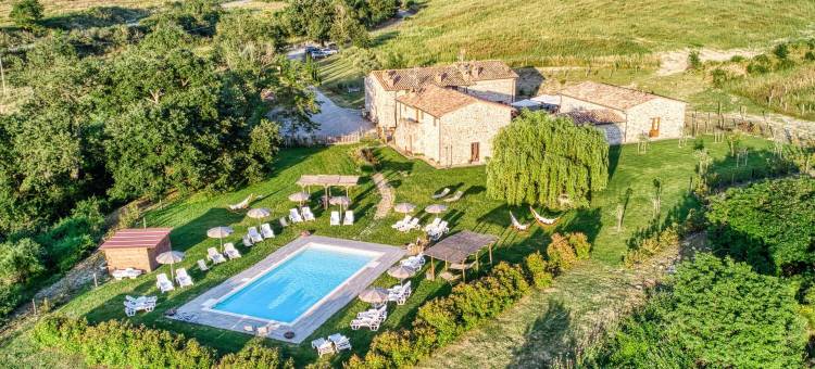 圣乔治波德利农庄别墅(Agriturismo Podere San Giorgio)图片