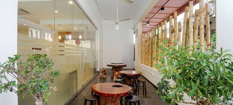 古来RJ酒店(RJ Hotel Kulai)图片