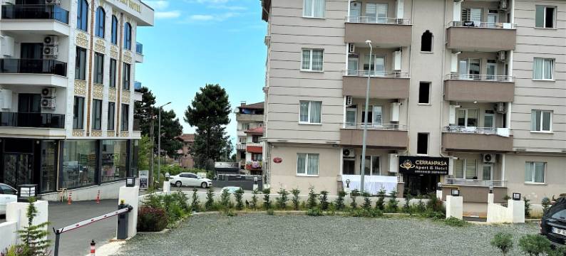 谢拉帕沙公寓酒店(Cerrahpasa Apart Hotel)图片