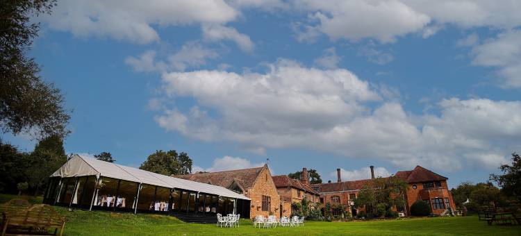 塞克福德大堂酒店&餐厅(Seckford Hall Hotel & Spa)图片