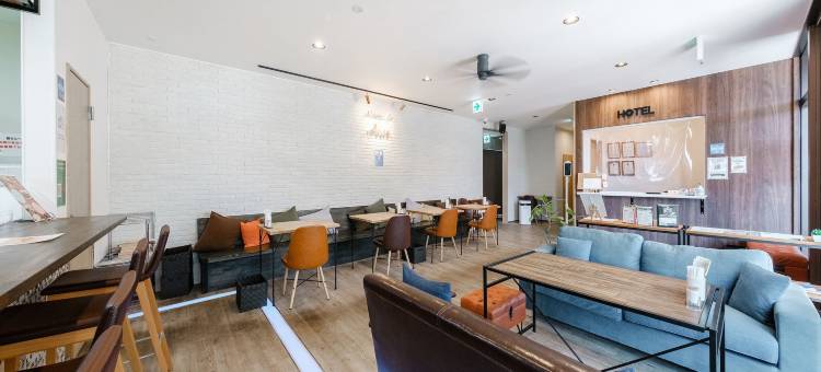 Tabist 骏 日高平取酒店(Tabist Hotel Shun Hidaka Biratori)图片
