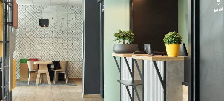 马恩河畔尚格尼B&B住宿加早餐酒店(B&B Hotel Champigny-Sur-Marne)图片
