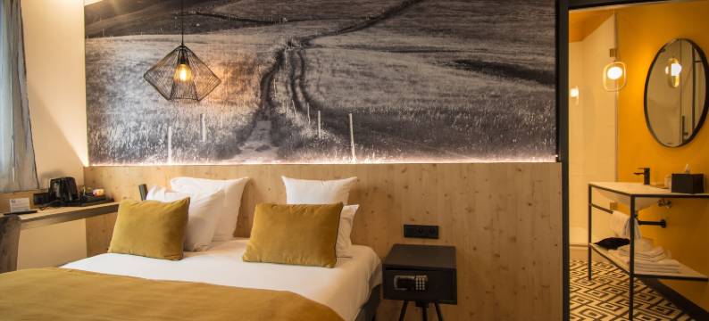 Ribeauvillé的L'酒店和Spa(L'Hôtel & Spa  Ribeauvillé)图片