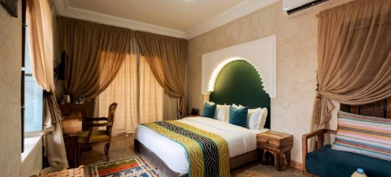 阿维罗斯宫殿 - 限成人(Le Palais Averroes - Adults Only)图片