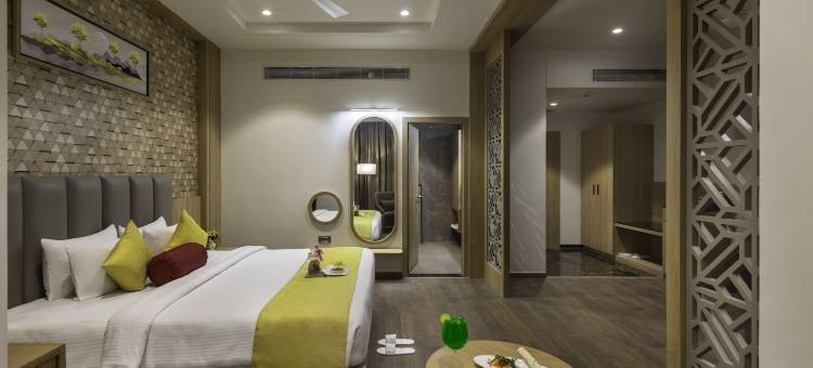 索姆纳特洛德商务酒店(Lords Inn Somnath)图片