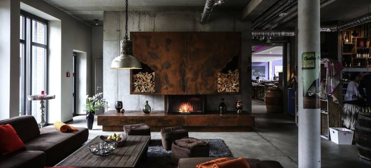 阿尔特斯塔尔沃克商业及生活方式酒店(Altes Stahlwerk Business & Lifestyle Hotel)图片