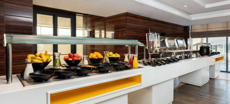 斯法克斯丽筠酒店(Radisson Hotel Sfax)图片