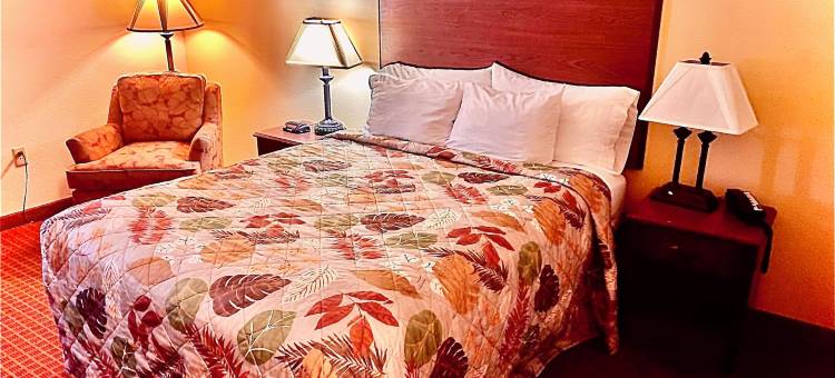 柏悦景观旅馆及套房霍伊辛顿(Park View Inn & Suites, Hoisington)图片