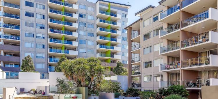 三部曲公寓(Trilogy Residences Brisbane)图片