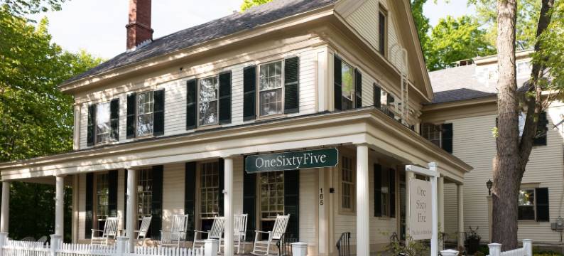 165号酒店(OneSixtyFive, the Inn on Park Row)图片