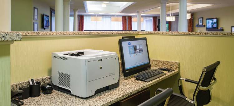 锡林斯格罗夫/沙莫金大坝希尔顿欢朋酒店(Hampton Inn Selinsgrove/Shamokin Dam)图片