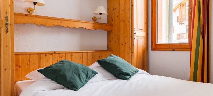 贾利比耶木屋 1 及 2 拉格朗假日住宅酒店(Lagrange Vacances Chalets du Galibier)图片