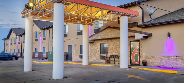 艾奥瓦珀西瓦尔 6 号汽车旅馆(Motel 6 Percival, IA)图片